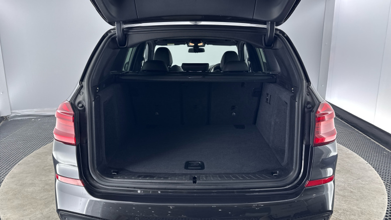 BMW X3 xDrive20i M Sport 5dr Step Auto [Tech/Pro Pack] Petrol Estate